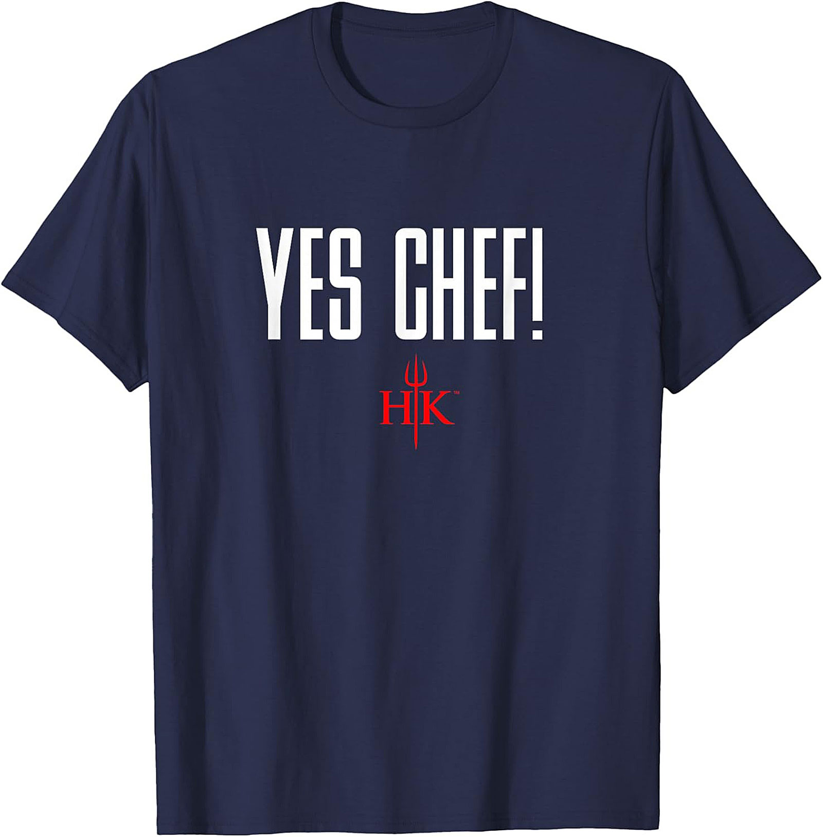 Yes Chef Graphic Tee Funny Chef Shirt & Gift Idea