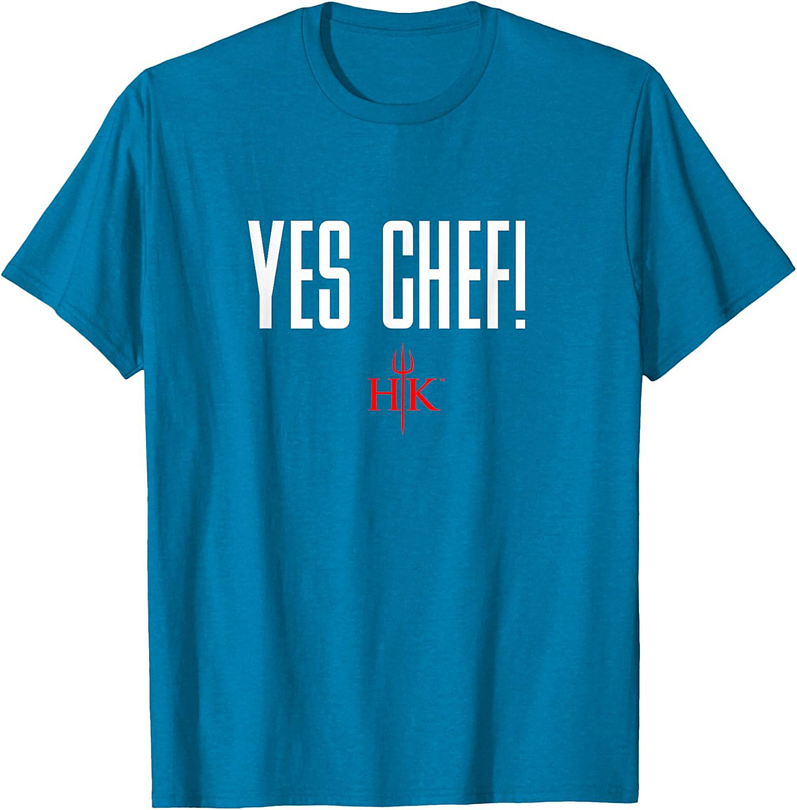 Yes Chef Graphic Tee Funny Chef Shirt & Gift Idea