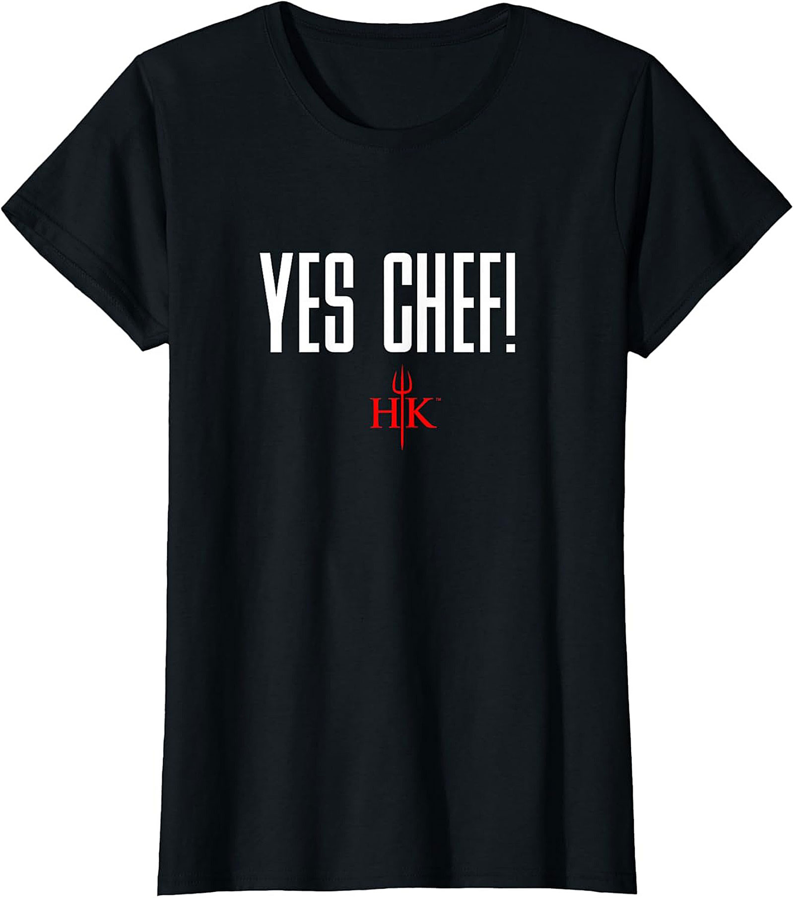 Yes Chef Graphic Tee Funny Chef Shirt & Gift Idea