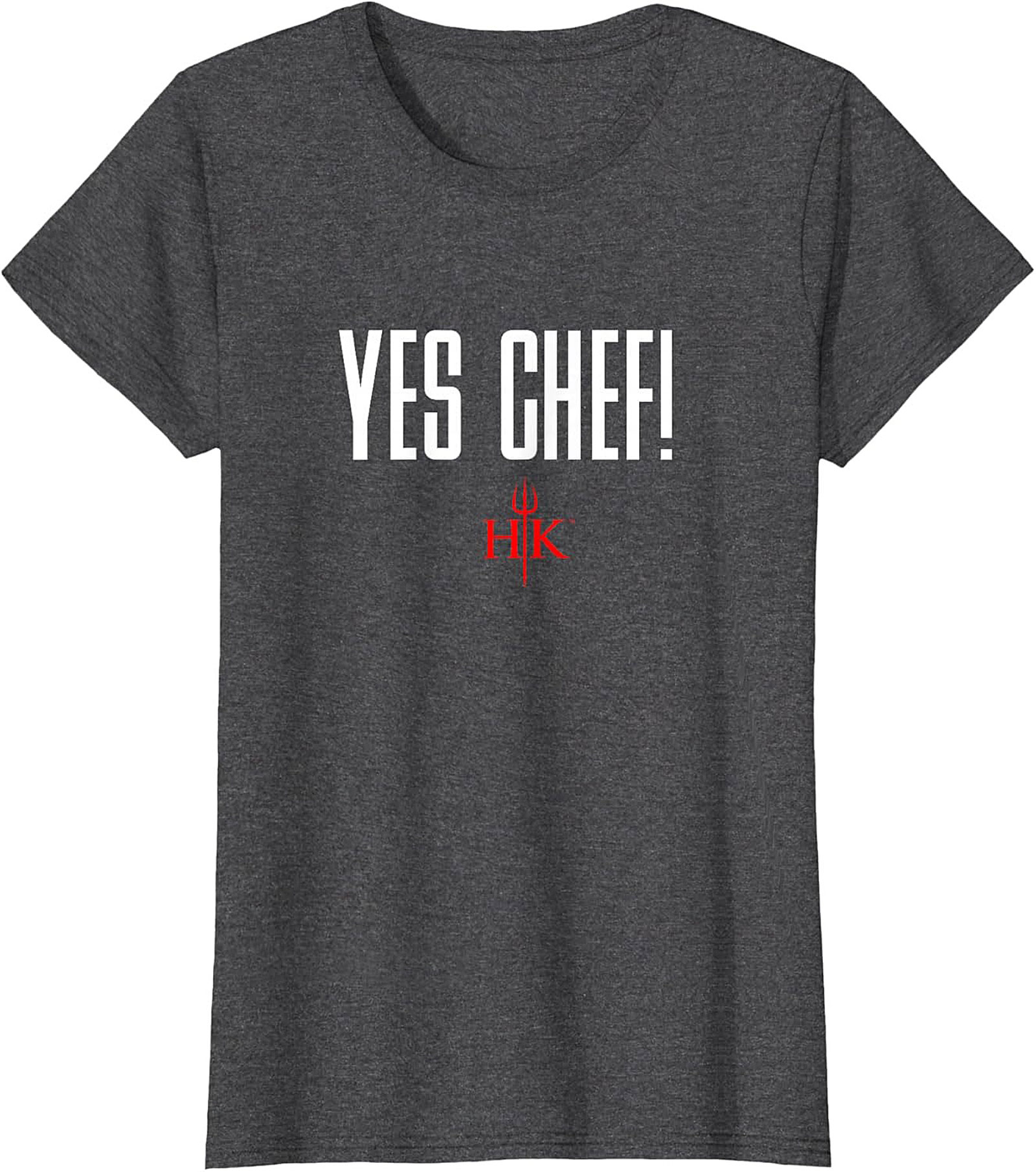 Yes Chef Graphic Tee Funny Chef Shirt & Gift Idea