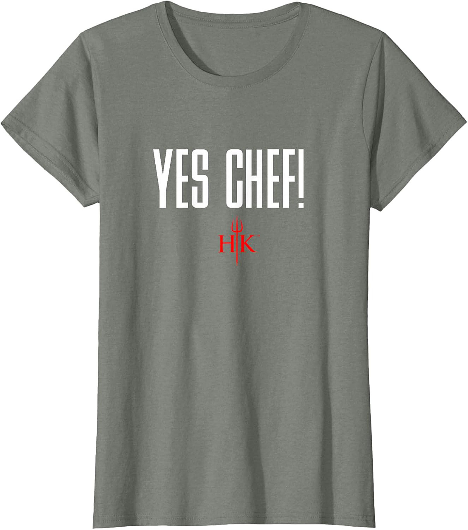 Yes Chef Graphic Tee Funny Chef Shirt & Gift Idea