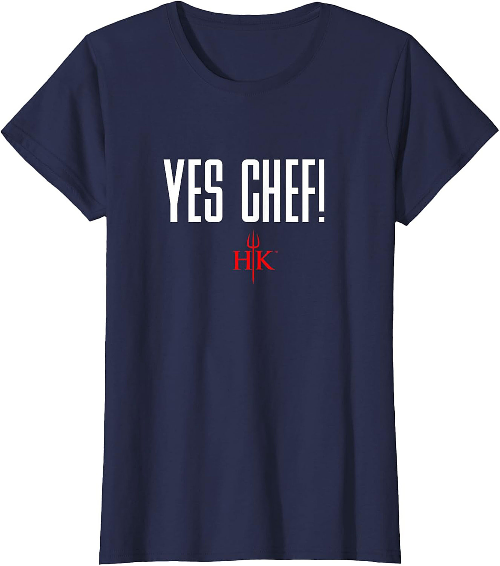 Yes Chef Graphic Tee Funny Chef Shirt & Gift Idea