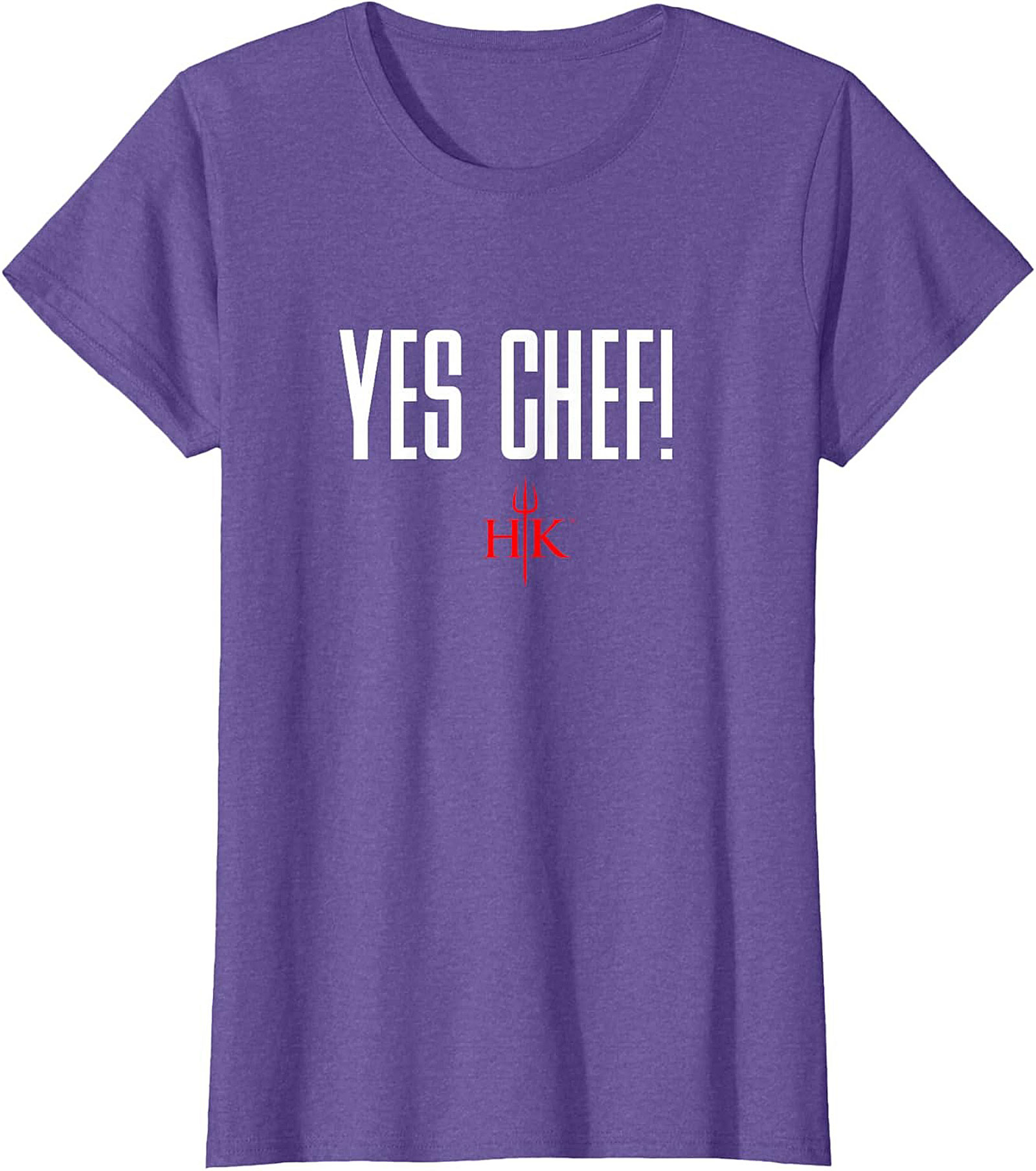 Yes Chef Graphic Tee Funny Chef Shirt & Gift Idea