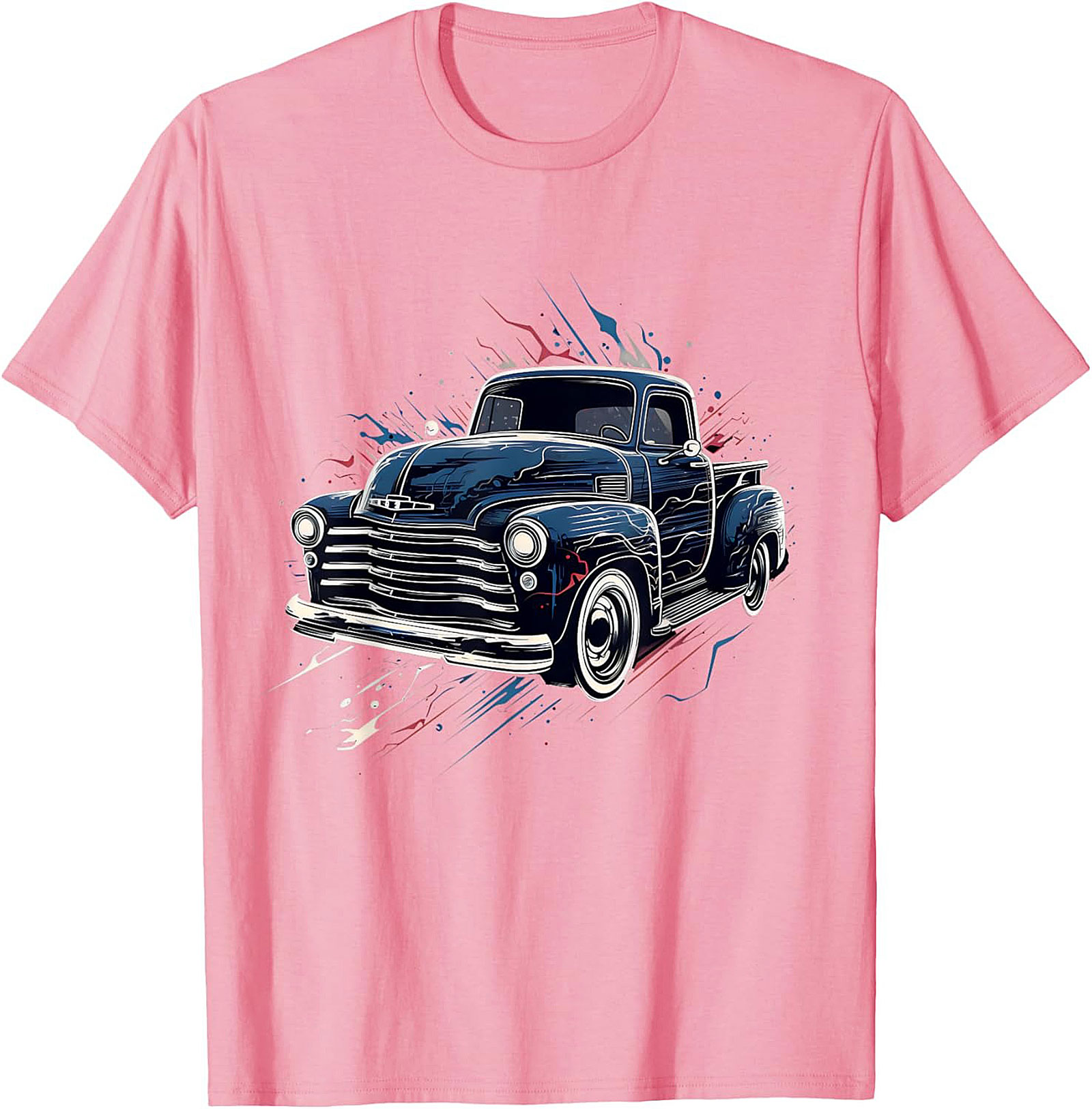 Vintage Truck Graphic Tee | Classic American Pickup Shirt