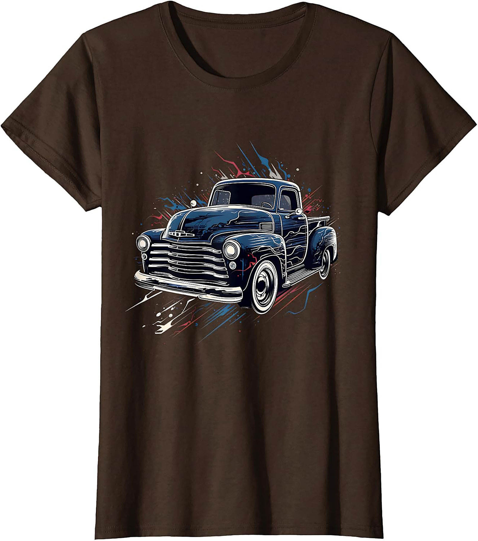 Vintage Truck Graphic Tee | Classic American Pickup Shirt