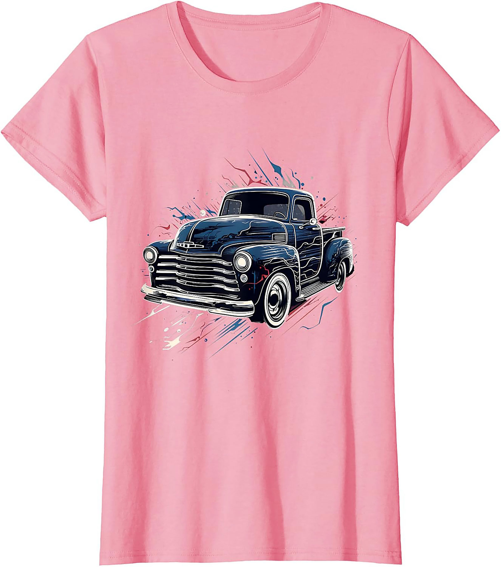 Vintage Truck Graphic Tee | Classic American Pickup Shirt
