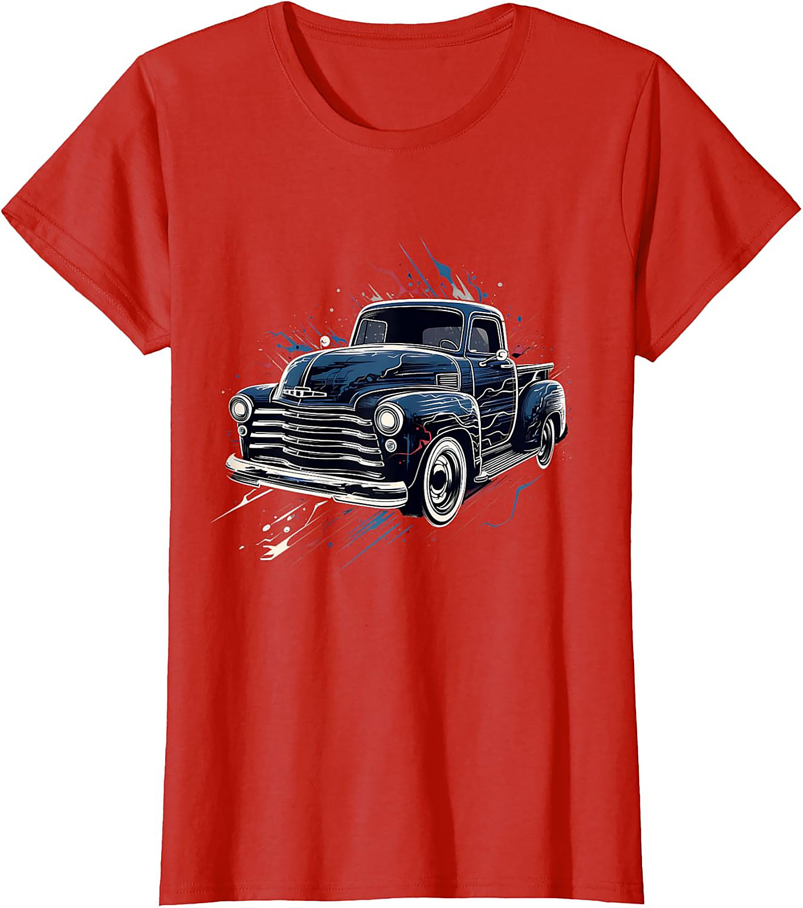 Vintage Truck Graphic Tee | Classic American Pickup Shirt