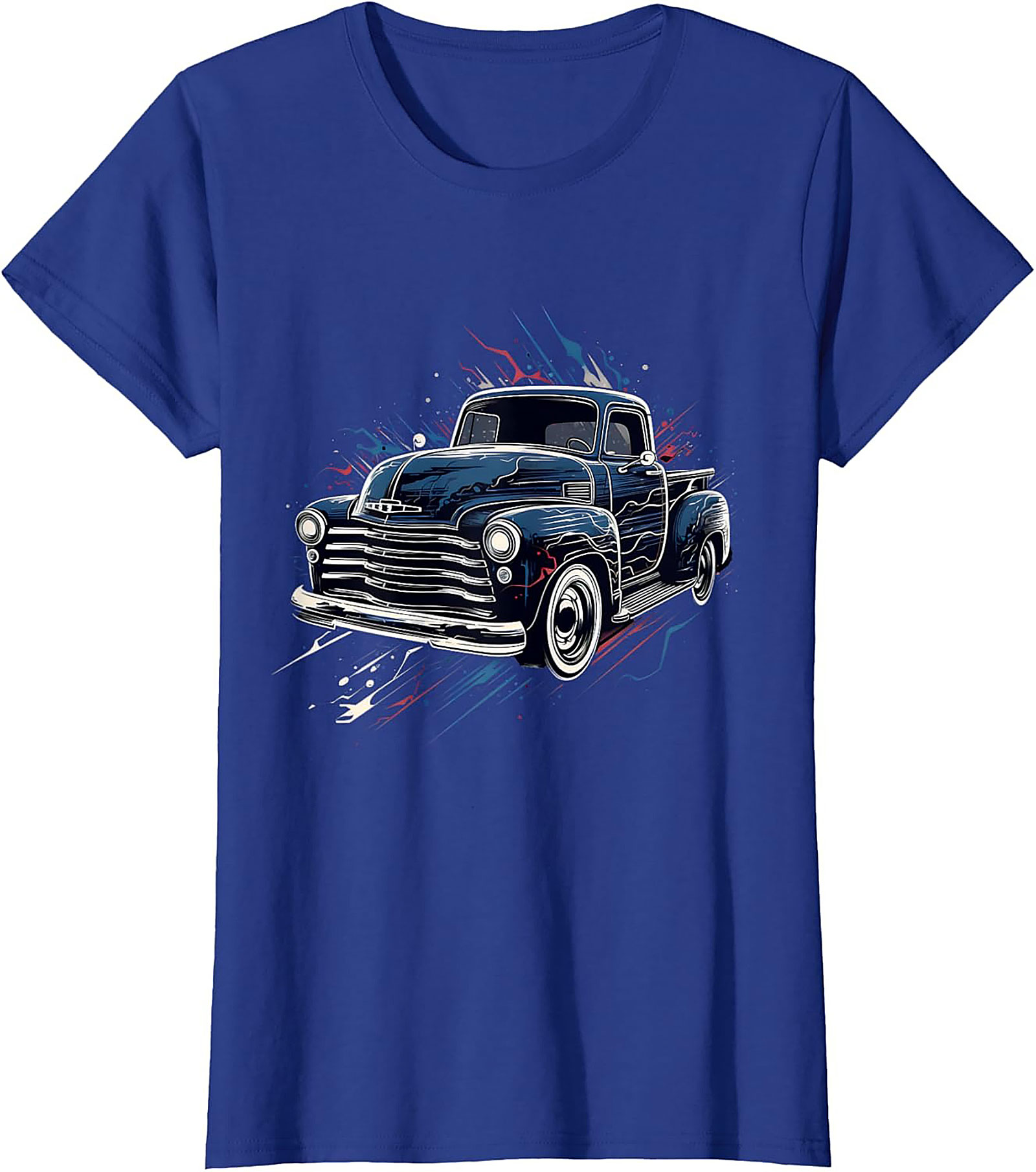 Vintage Truck Graphic Tee | Classic American Pickup Shirt