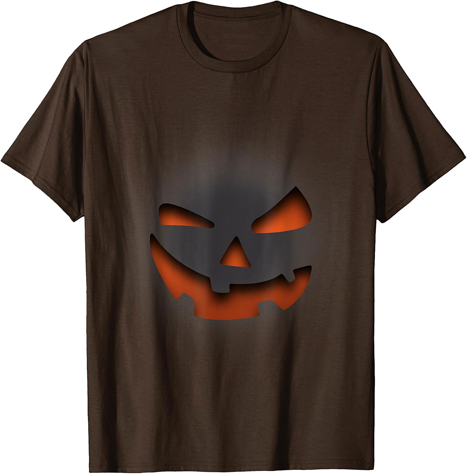 Spooky Jack O'Lantern Halloween Graphic Tee | Easy Costume
