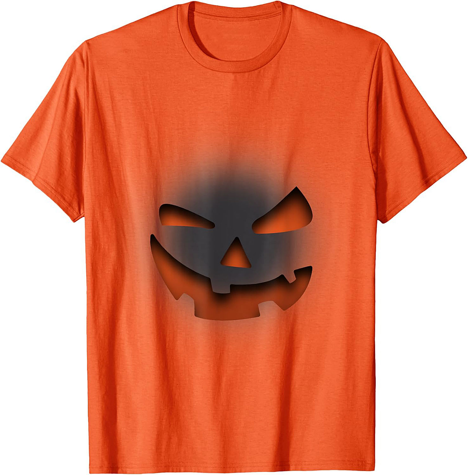 Spooky Jack O'Lantern Halloween Graphic Tee | Easy Costume