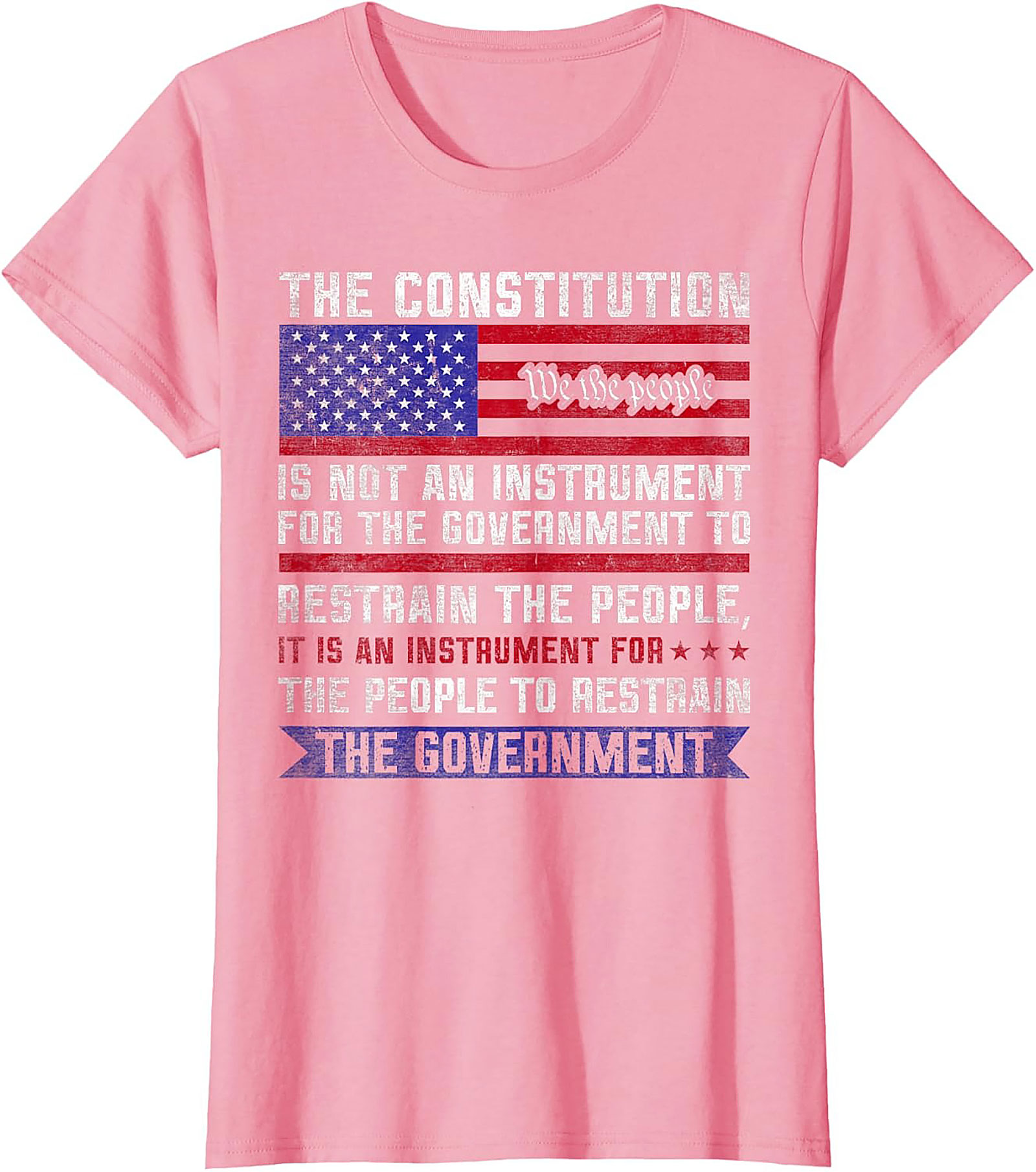 We The People Constitutional Rights T-shirt | Patriotic Tee