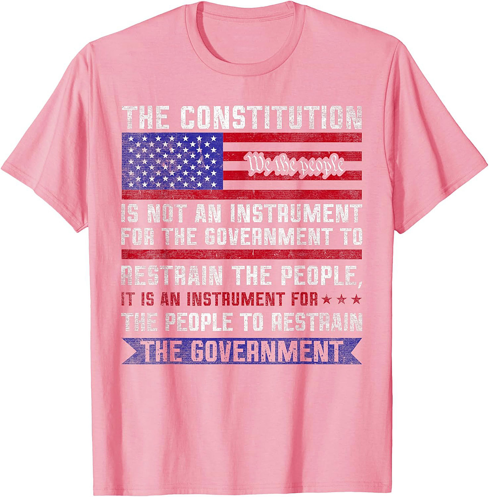 We The People Constitutional Rights T-shirt | Patriotic Tee