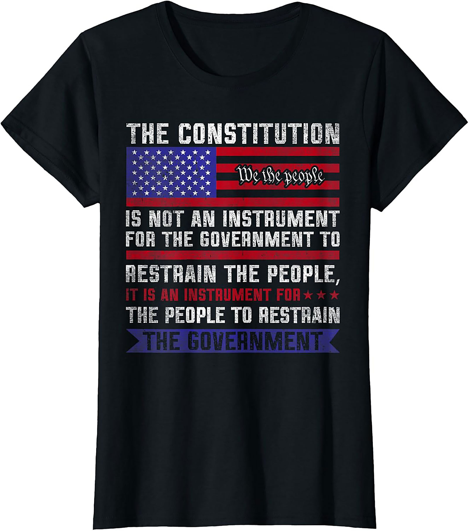 We The People Constitutional Rights T-shirt | Patriotic Tee