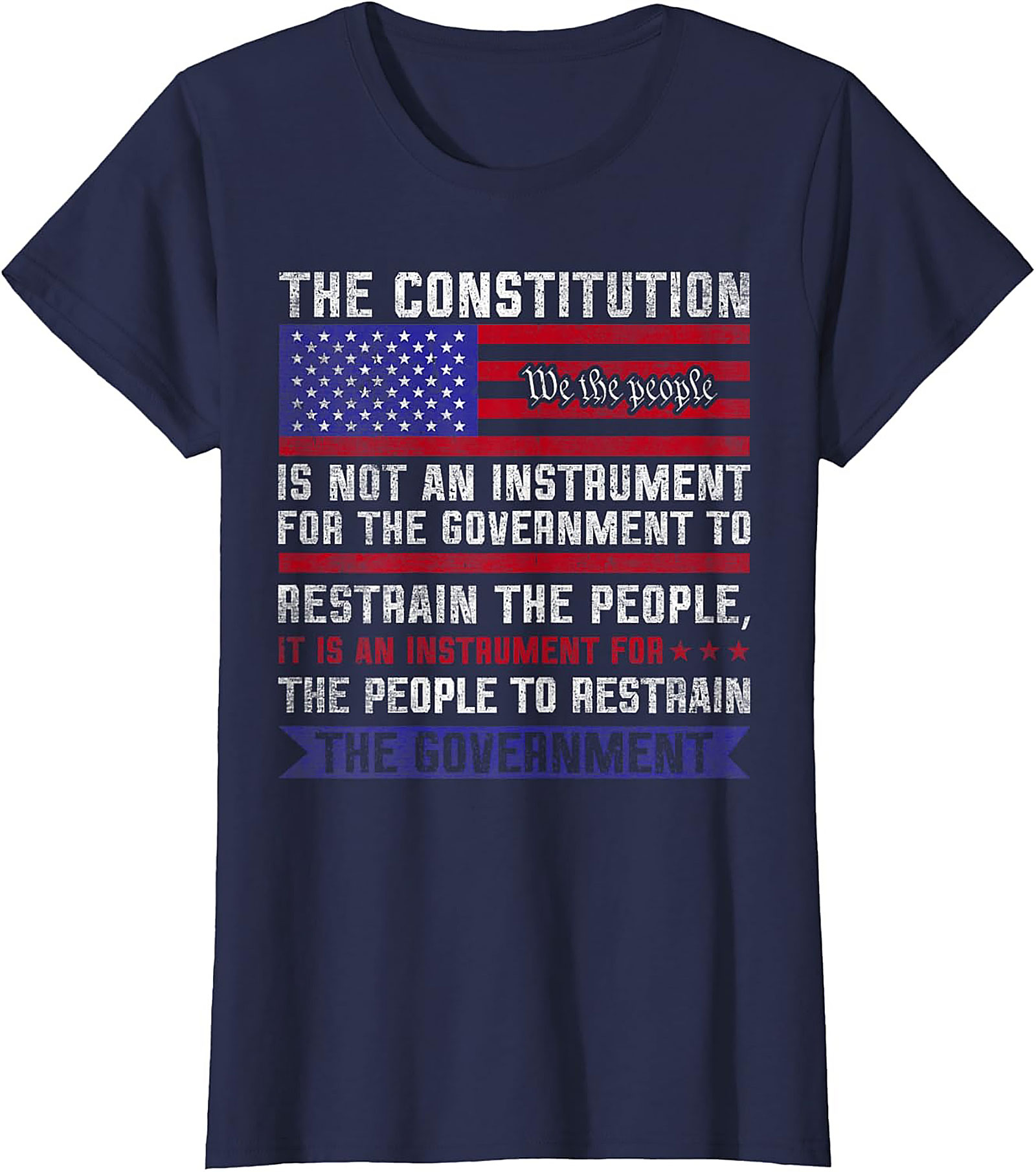 We The People Constitutional Rights T-shirt | Patriotic Tee