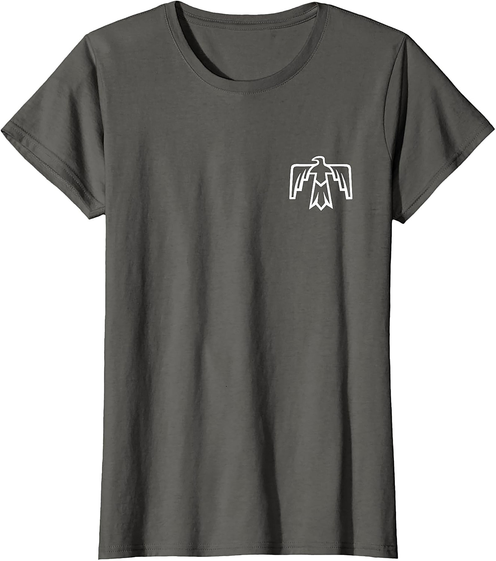 Minimalist Thunderbird Graphic Tee Stylish Unisex Shirt