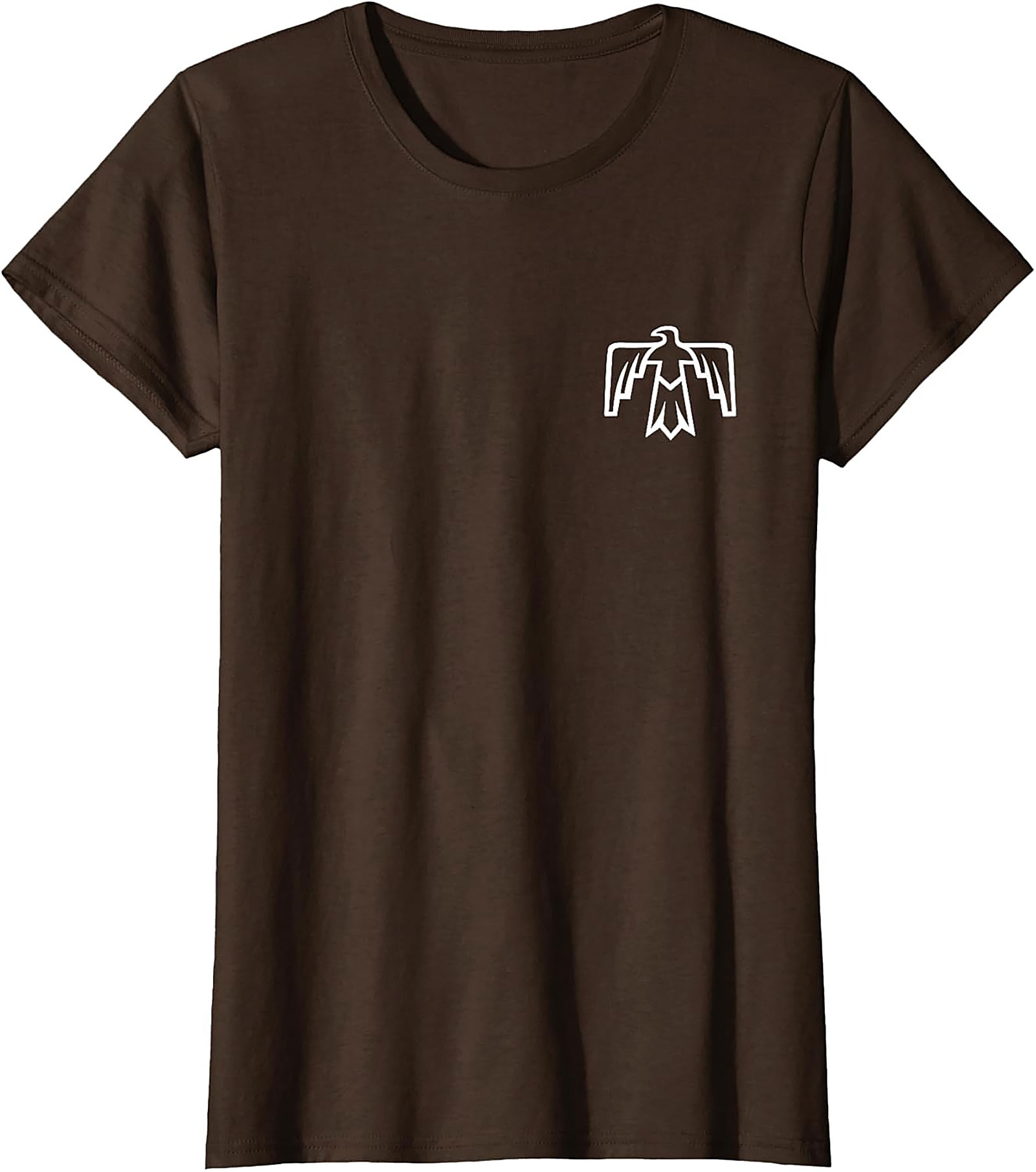 Minimalist Thunderbird Graphic Tee Stylish Unisex Shirt