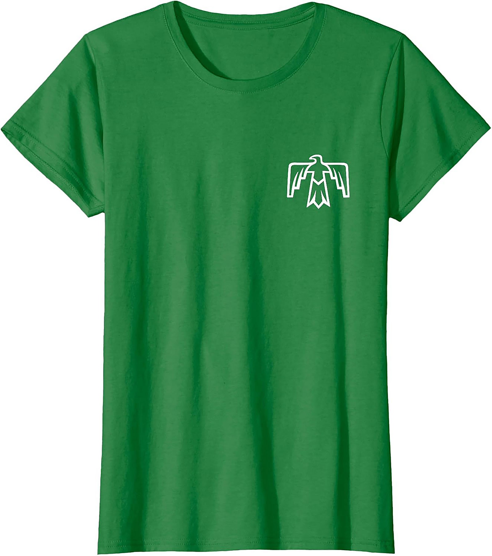 Minimalist Thunderbird Graphic Tee Stylish Unisex Shirt