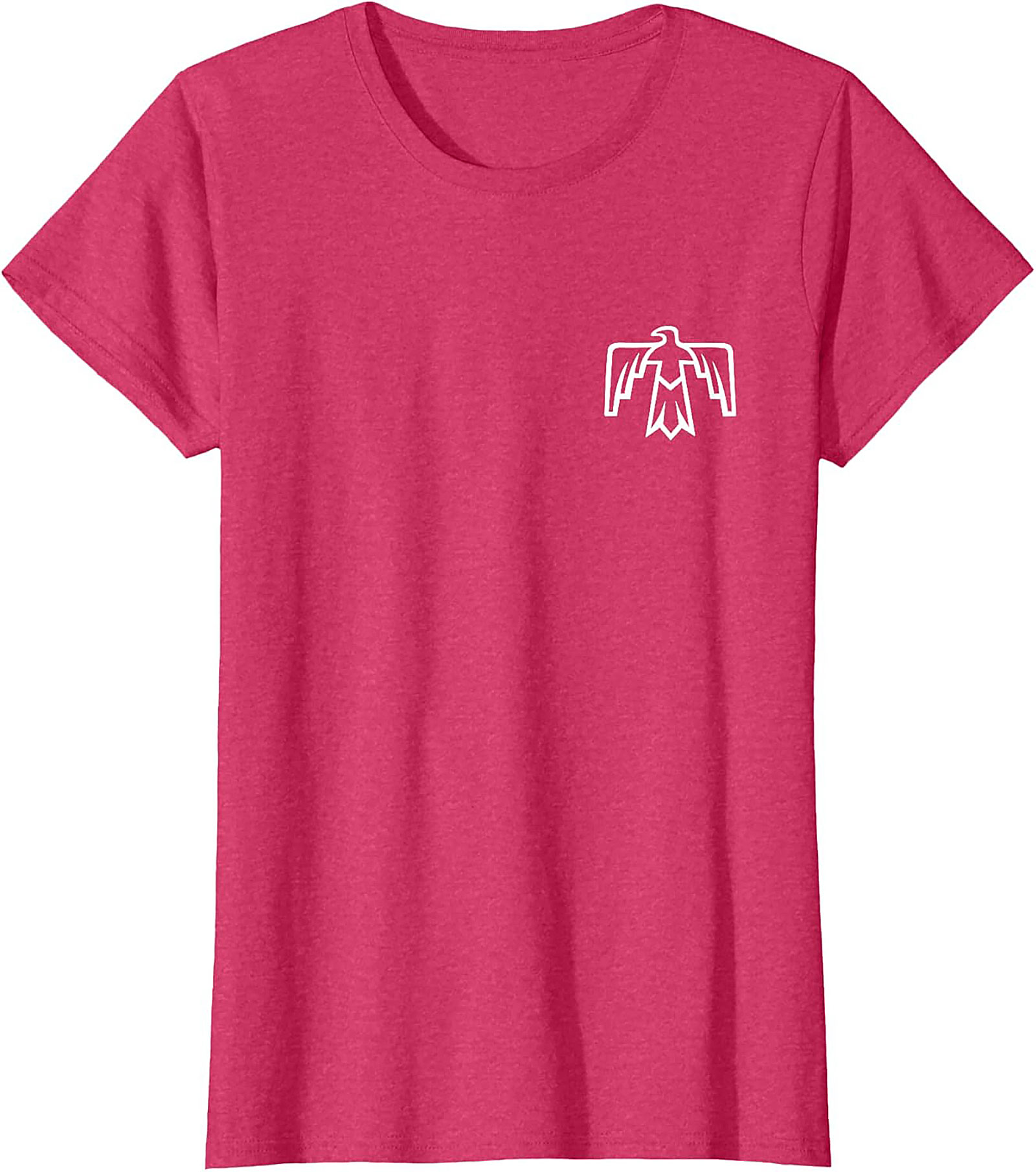 Minimalist Thunderbird Graphic Tee Stylish Unisex Shirt