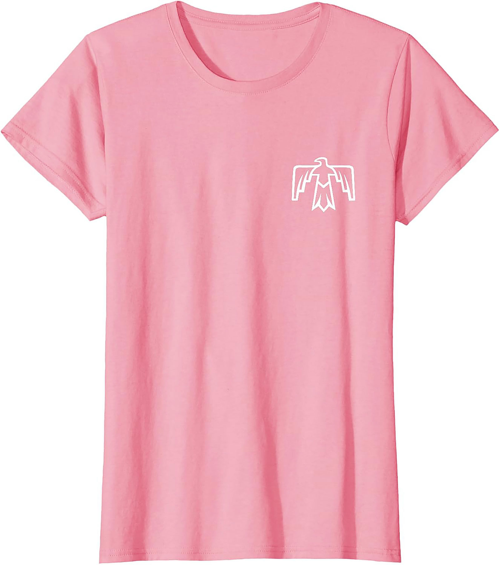 Minimalist Thunderbird Graphic Tee Stylish Unisex Shirt