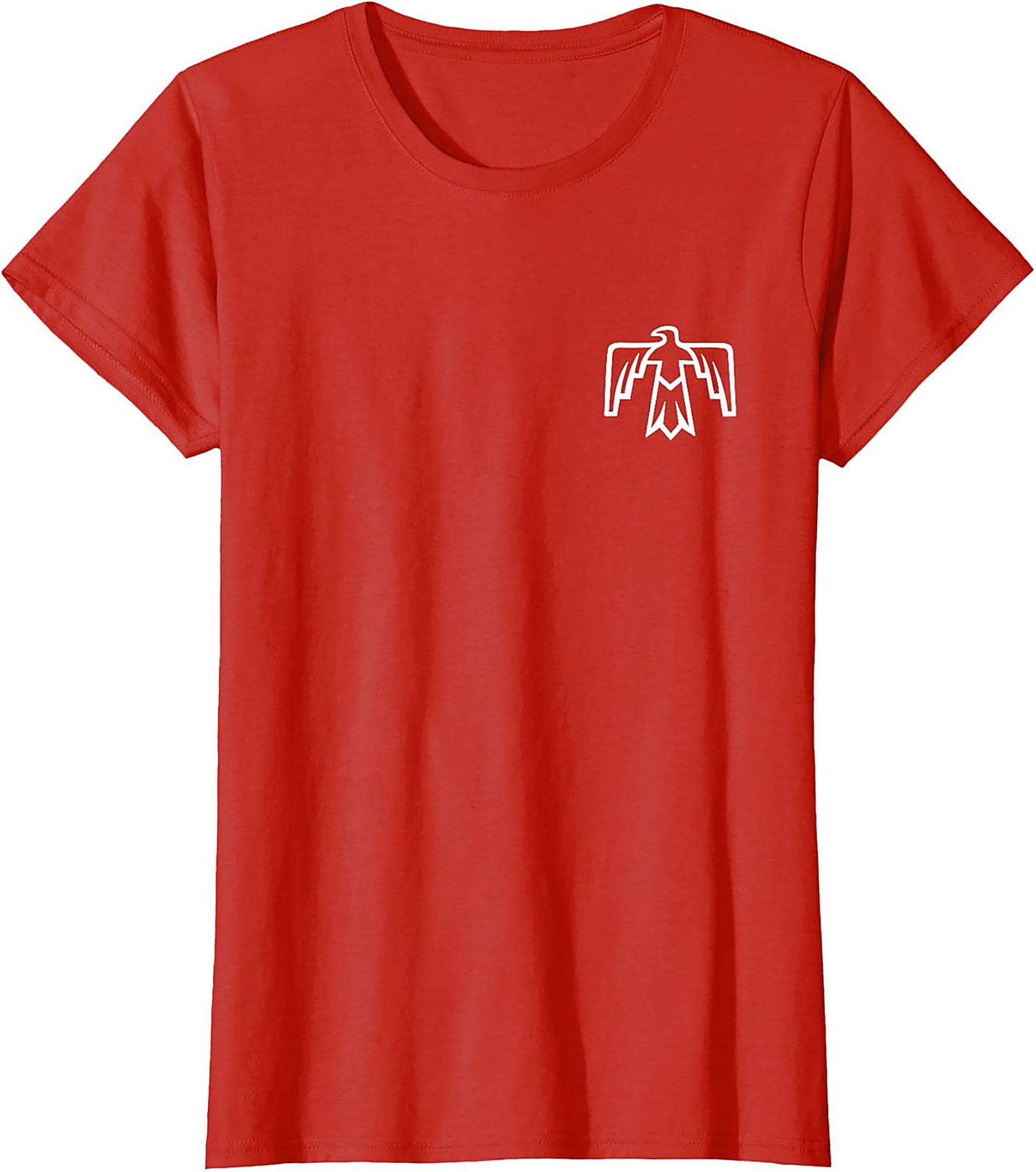 Minimalist Thunderbird Graphic Tee Stylish Unisex Shirt