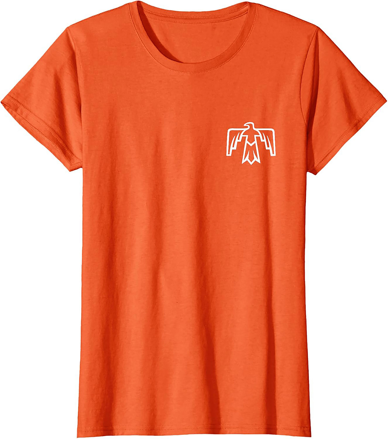 Minimalist Thunderbird Graphic Tee Stylish Unisex Shirt