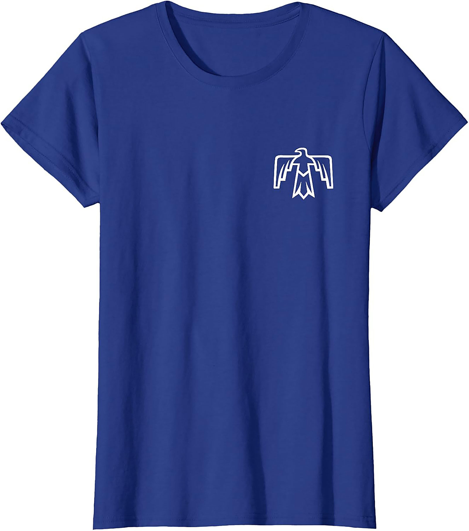 Minimalist Thunderbird Graphic Tee Stylish Unisex Shirt