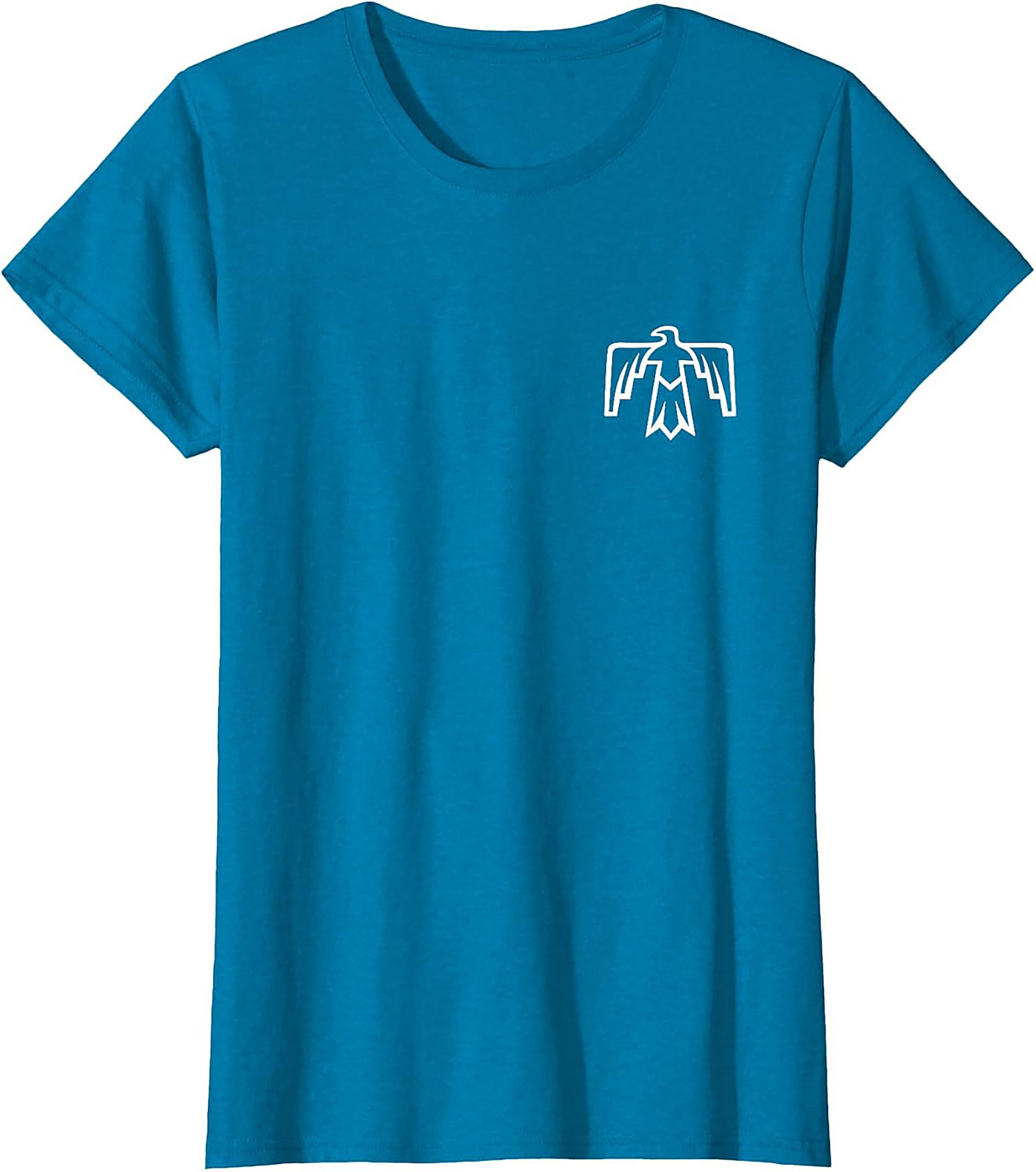 Minimalist Thunderbird Graphic Tee Stylish Unisex Shirt