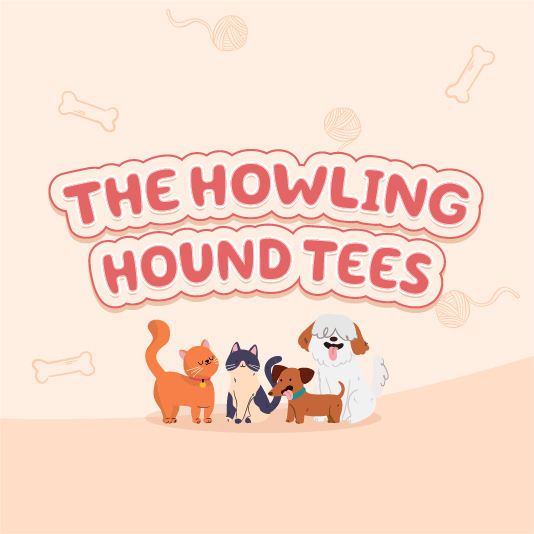 Avata-The Howling Hound Tees