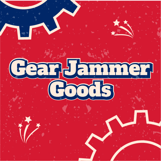 Avatar - Gear Jammer Goods