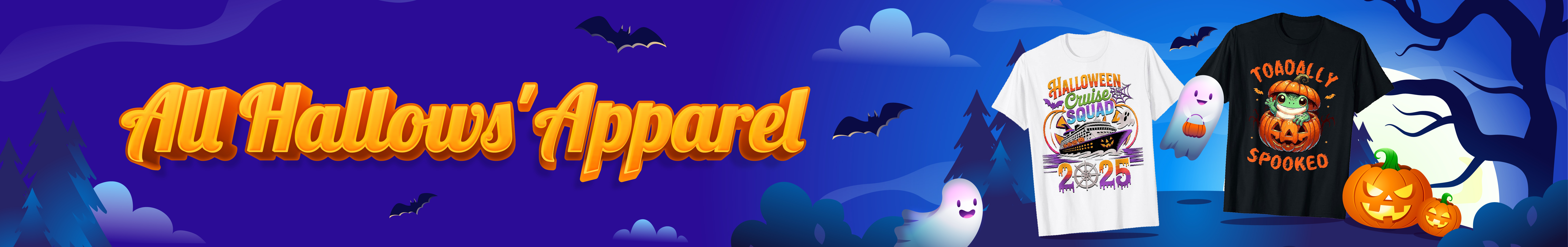 Cover - All Hallows' Apparel