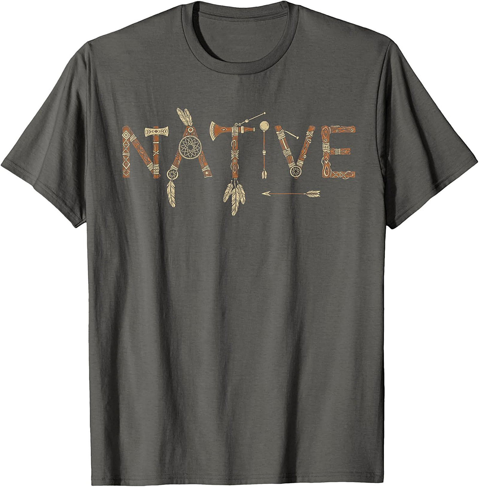 Native Heritage Graphic Tee Indigenous Pride Unisex Shirt