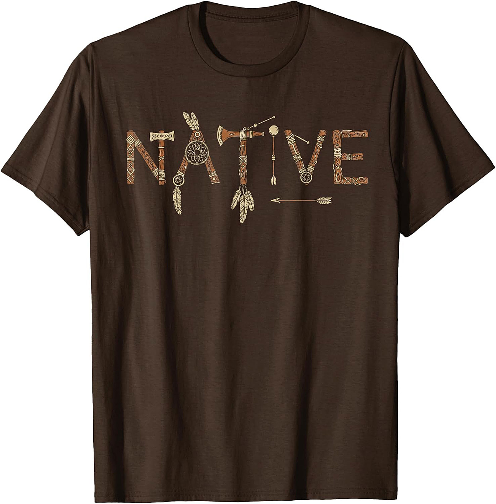 Native Heritage Graphic Tee Indigenous Pride Unisex Shirt