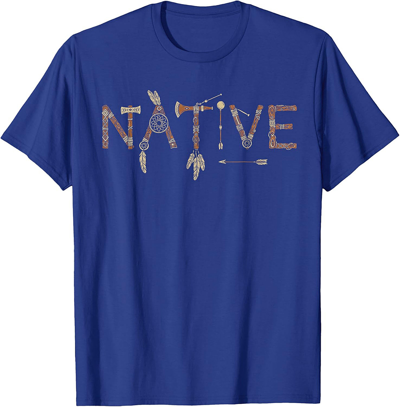 Native Heritage Graphic Tee Indigenous Pride Unisex Shirt