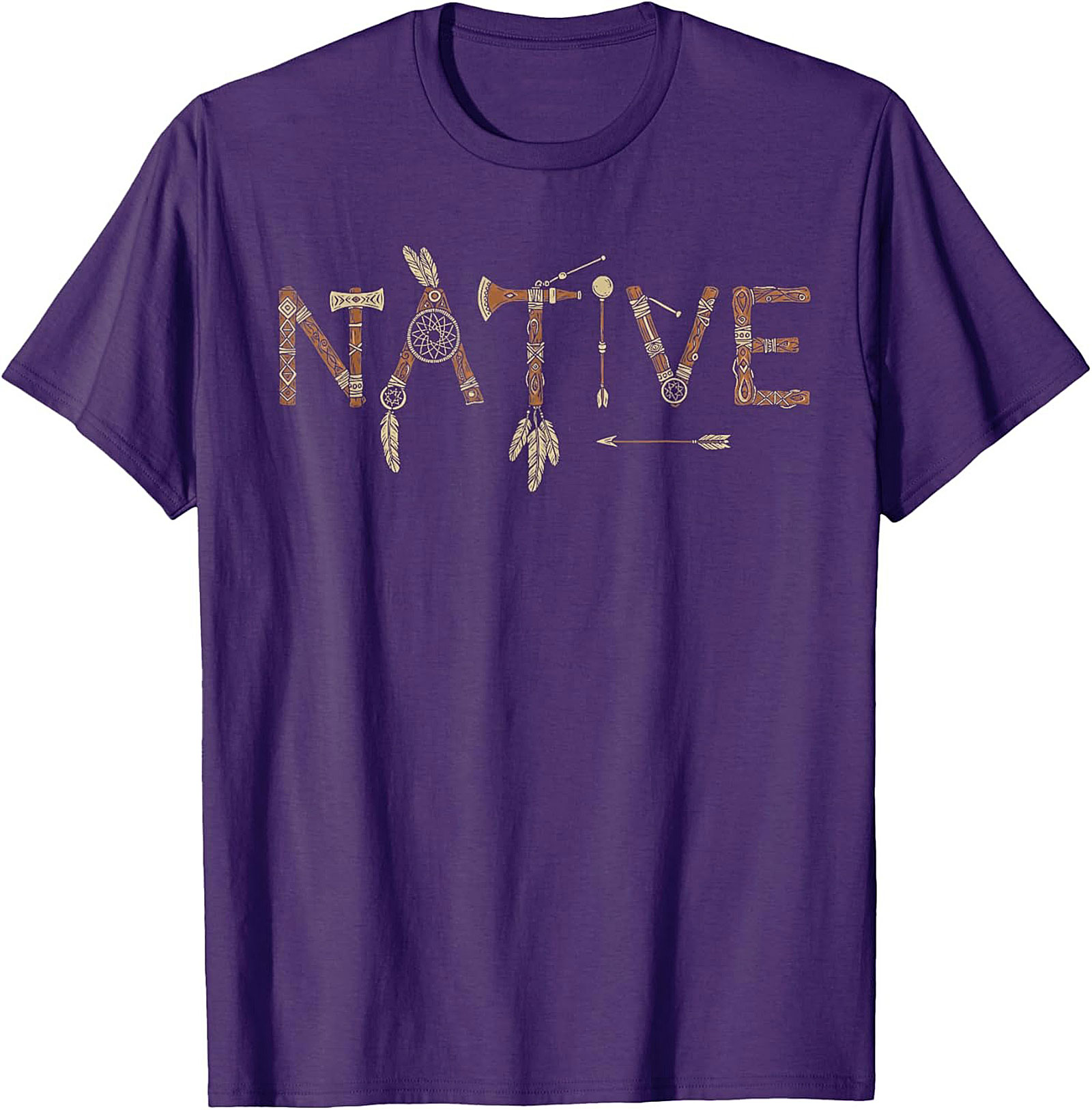 Native Heritage Graphic Tee Indigenous Pride Unisex Shirt