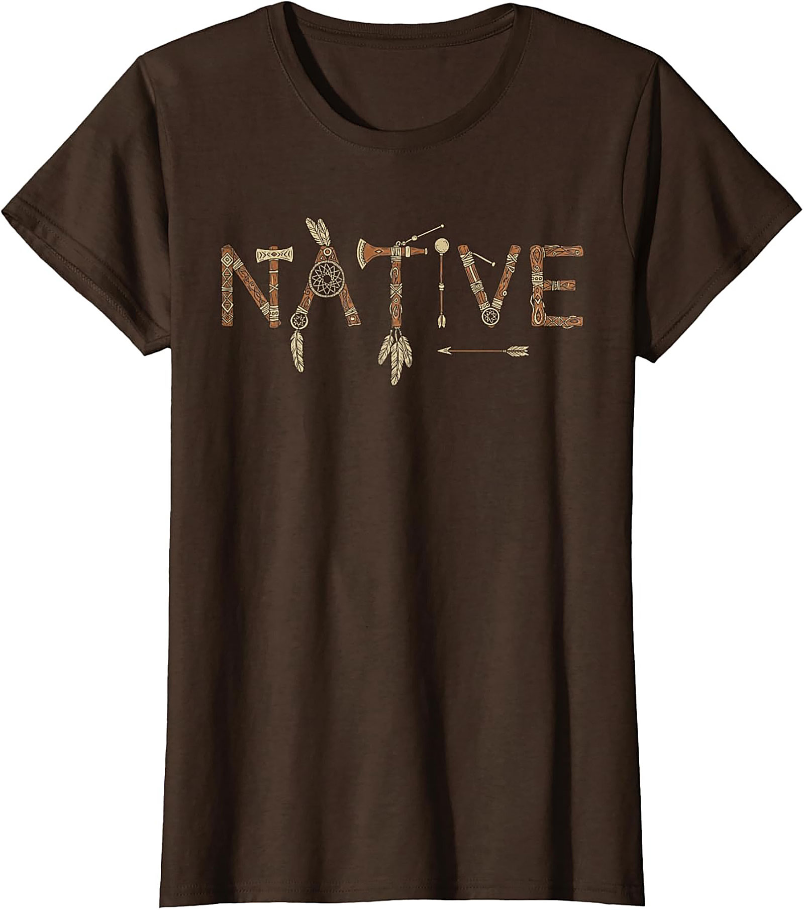 Native Heritage Graphic Tee Indigenous Pride Unisex Shirt