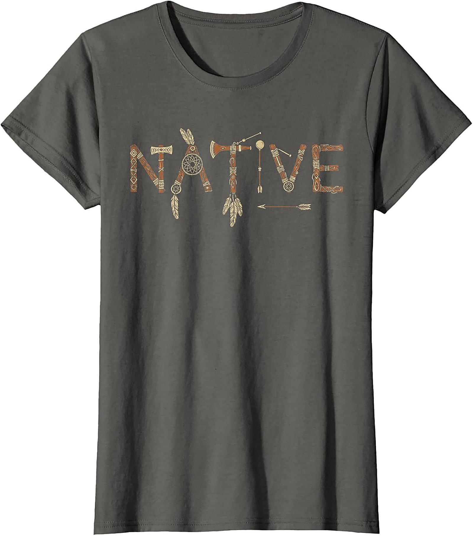 Native Heritage Graphic Tee Indigenous Pride Unisex Shirt