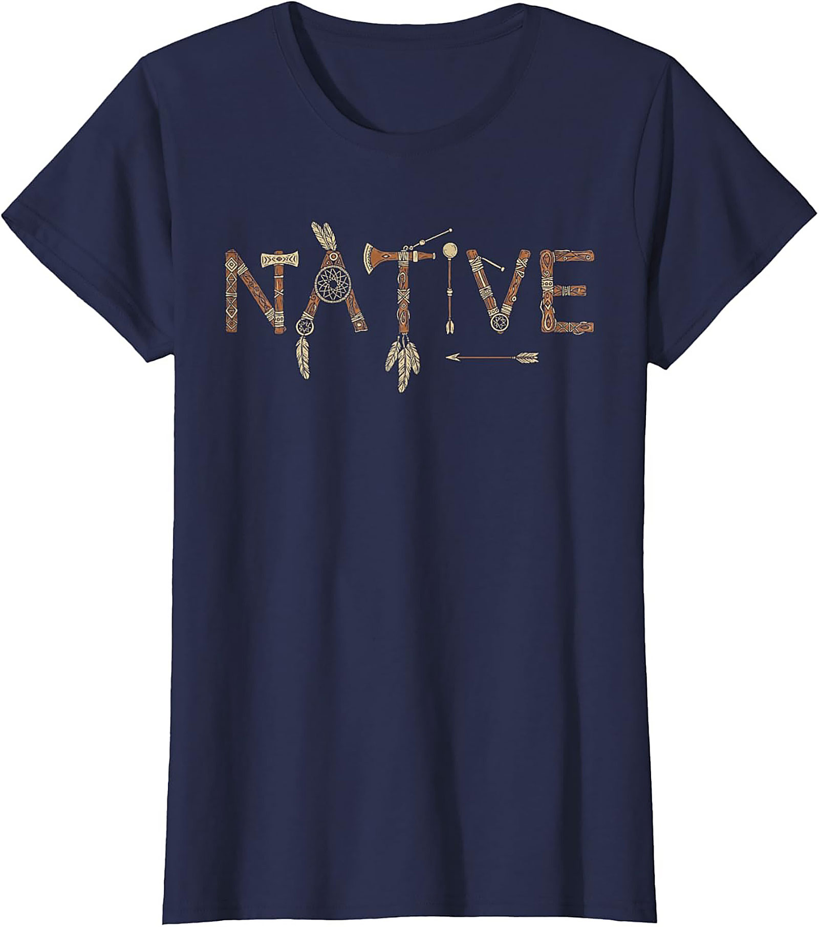 Native Heritage Graphic Tee Indigenous Pride Unisex Shirt