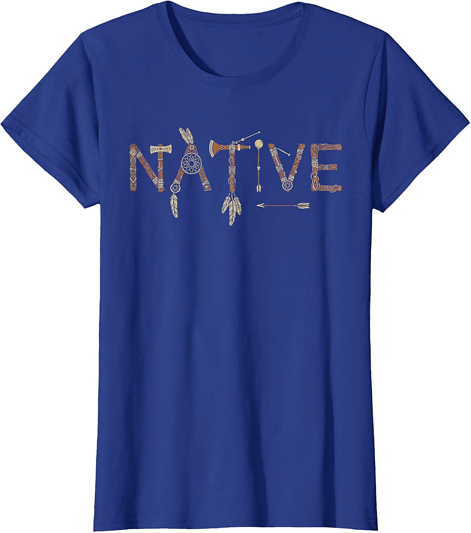 Native Heritage Graphic Tee Indigenous Pride Unisex Shirt