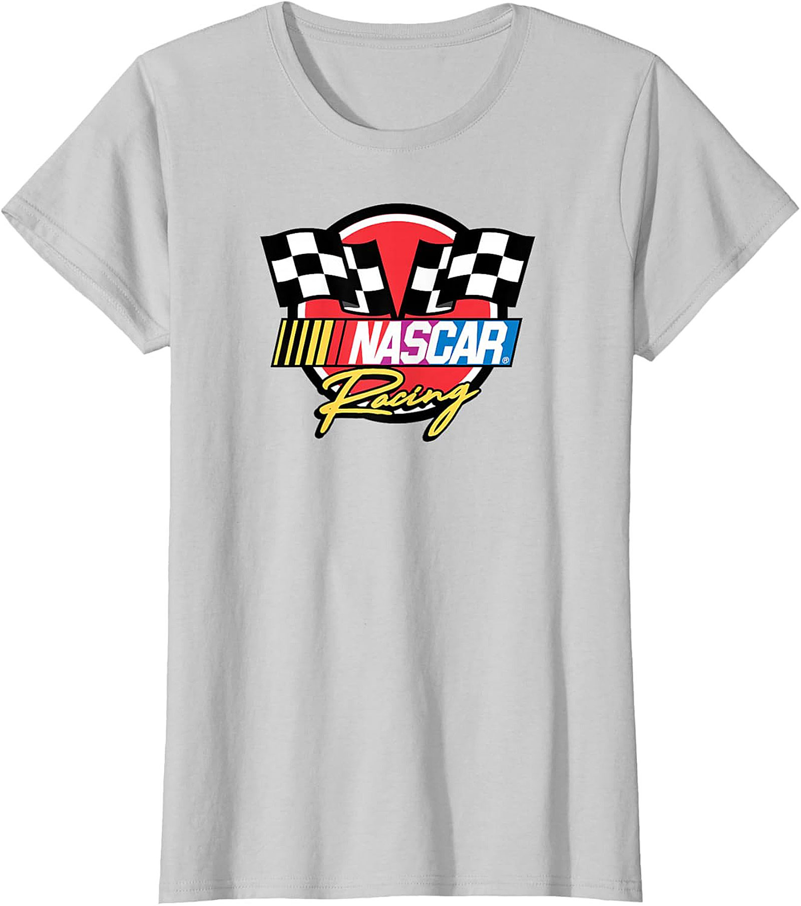Vintage NASCAR Racing Graphic Tee Fan Shirt