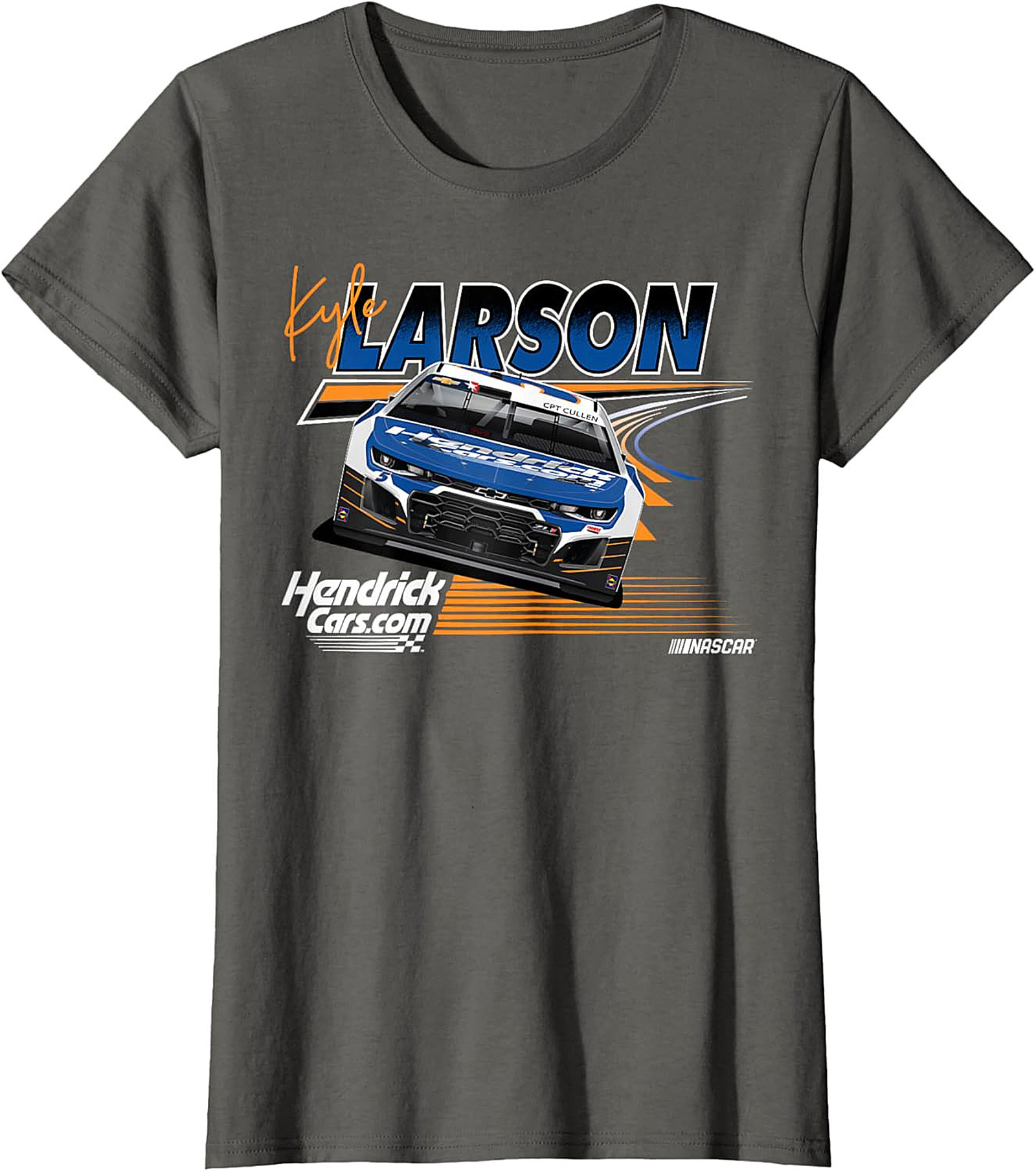 Kyle Larson T-Shirt NASCAR Racing Graphic Tee
