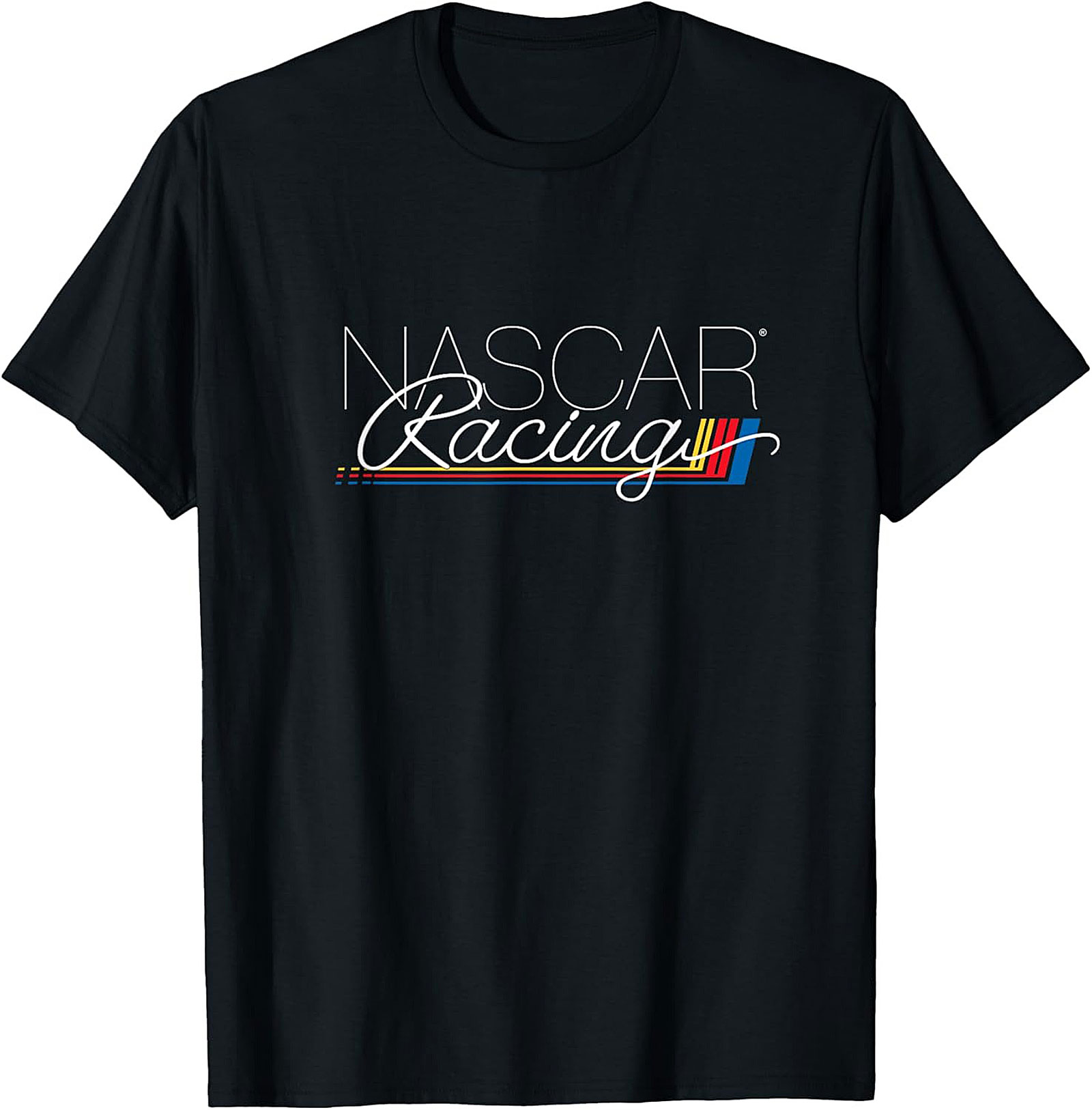 Retro NASCAR Racing T-Shirt Vintage Graphic Tee Gift
