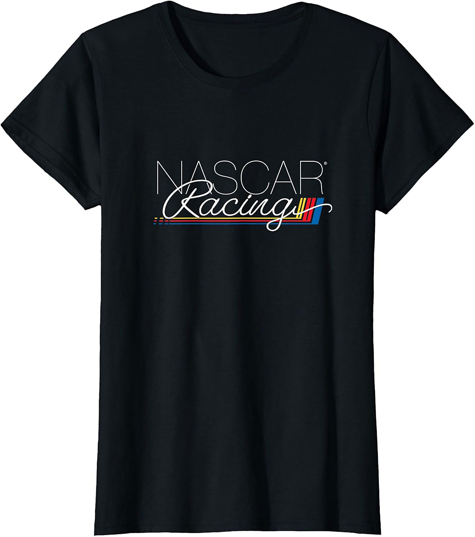 Retro NASCAR Racing T-Shirt Vintage Graphic Tee Gift