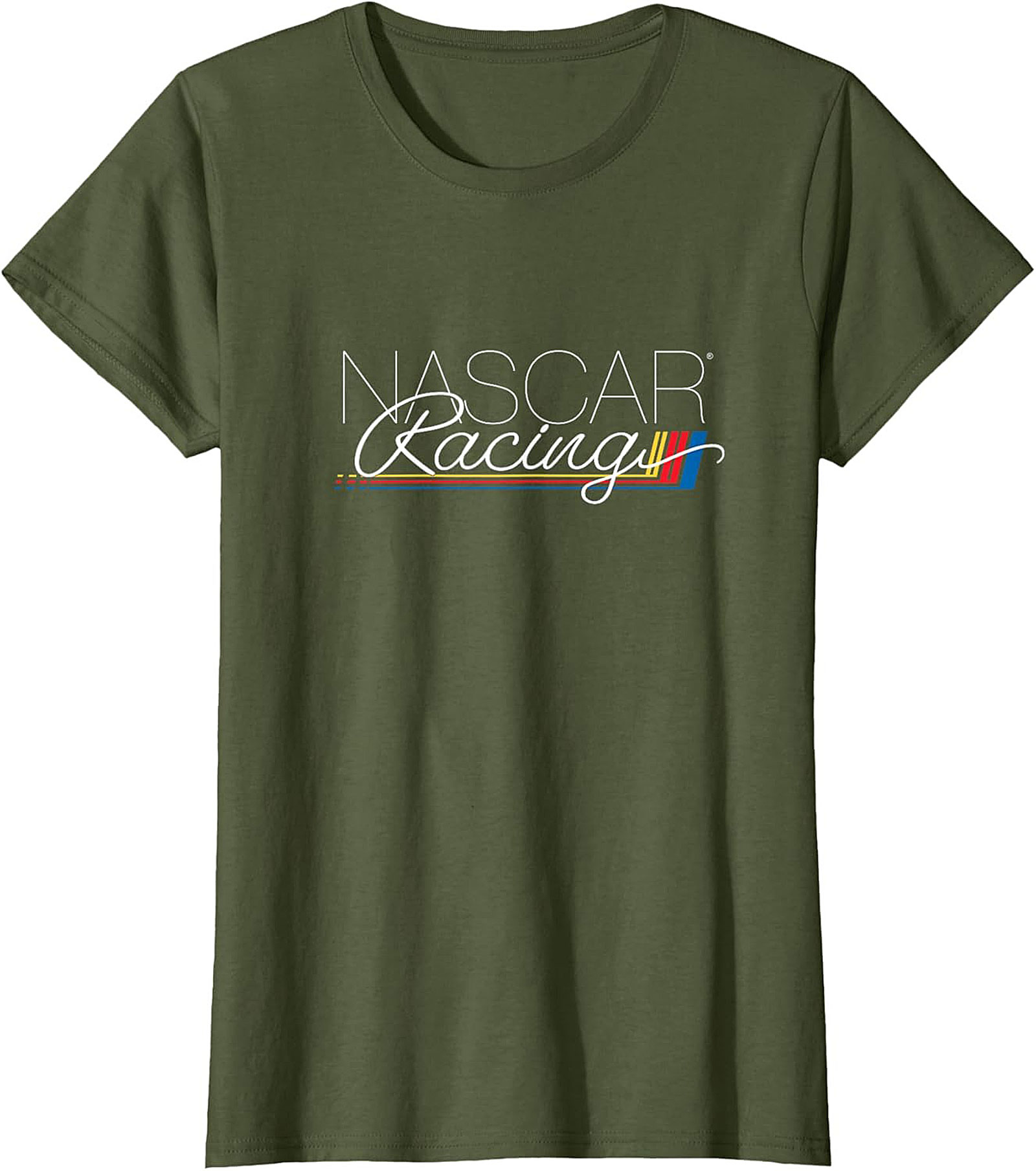 Retro NASCAR Racing T-Shirt Vintage Graphic Tee Gift
