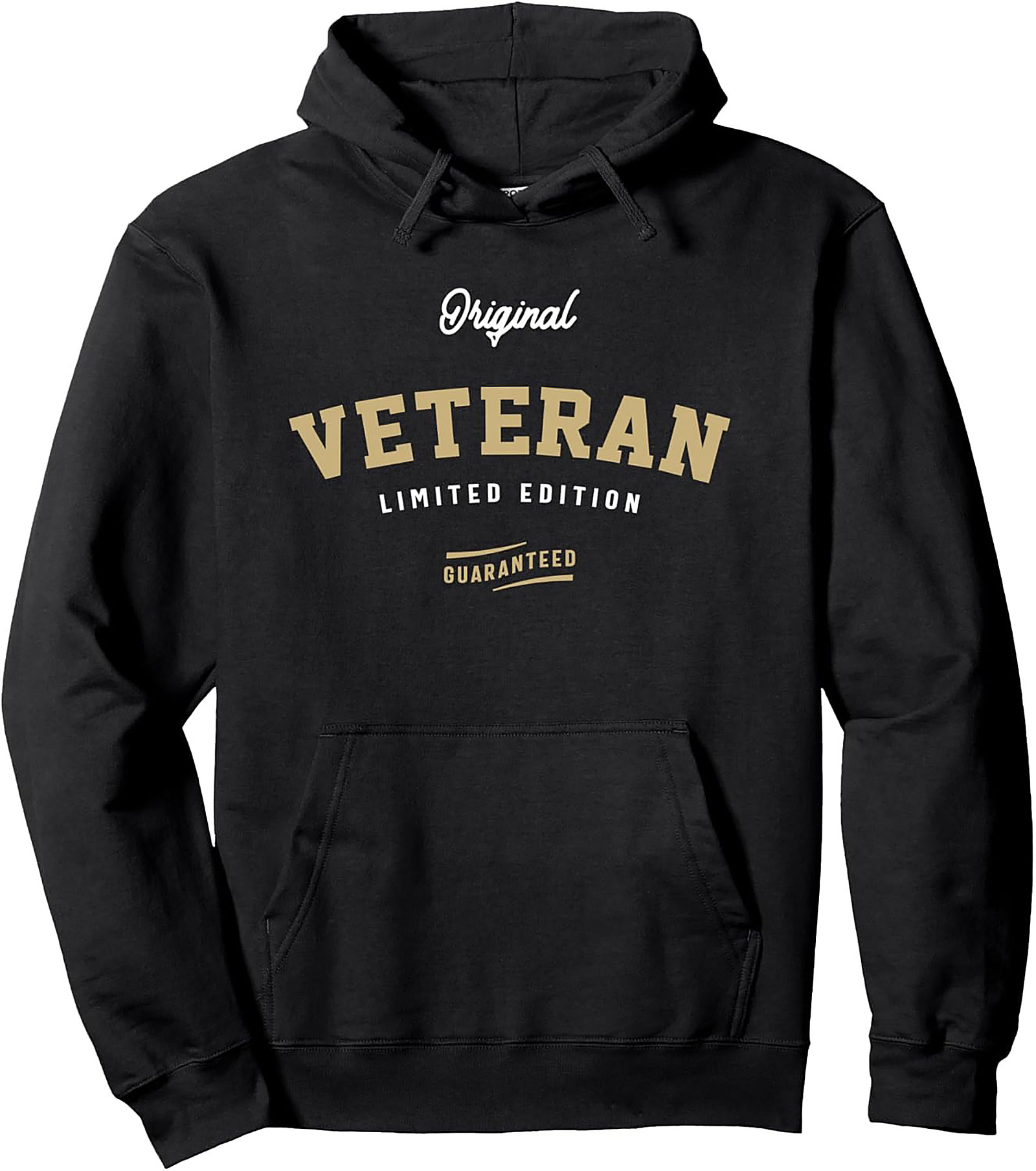 Veteran Limited Edition Pullover Hoodie | Guaranteed Pride