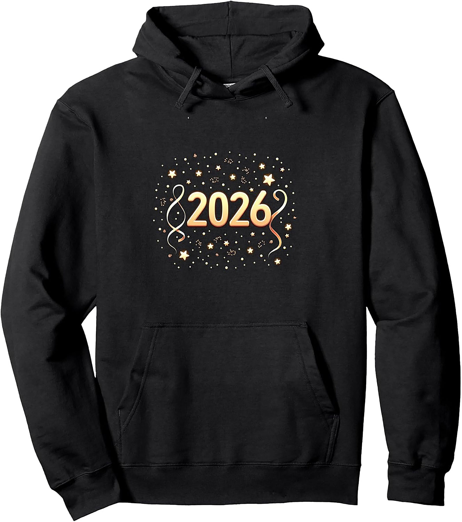 Class of 2026 Music Graphic Hoodie
