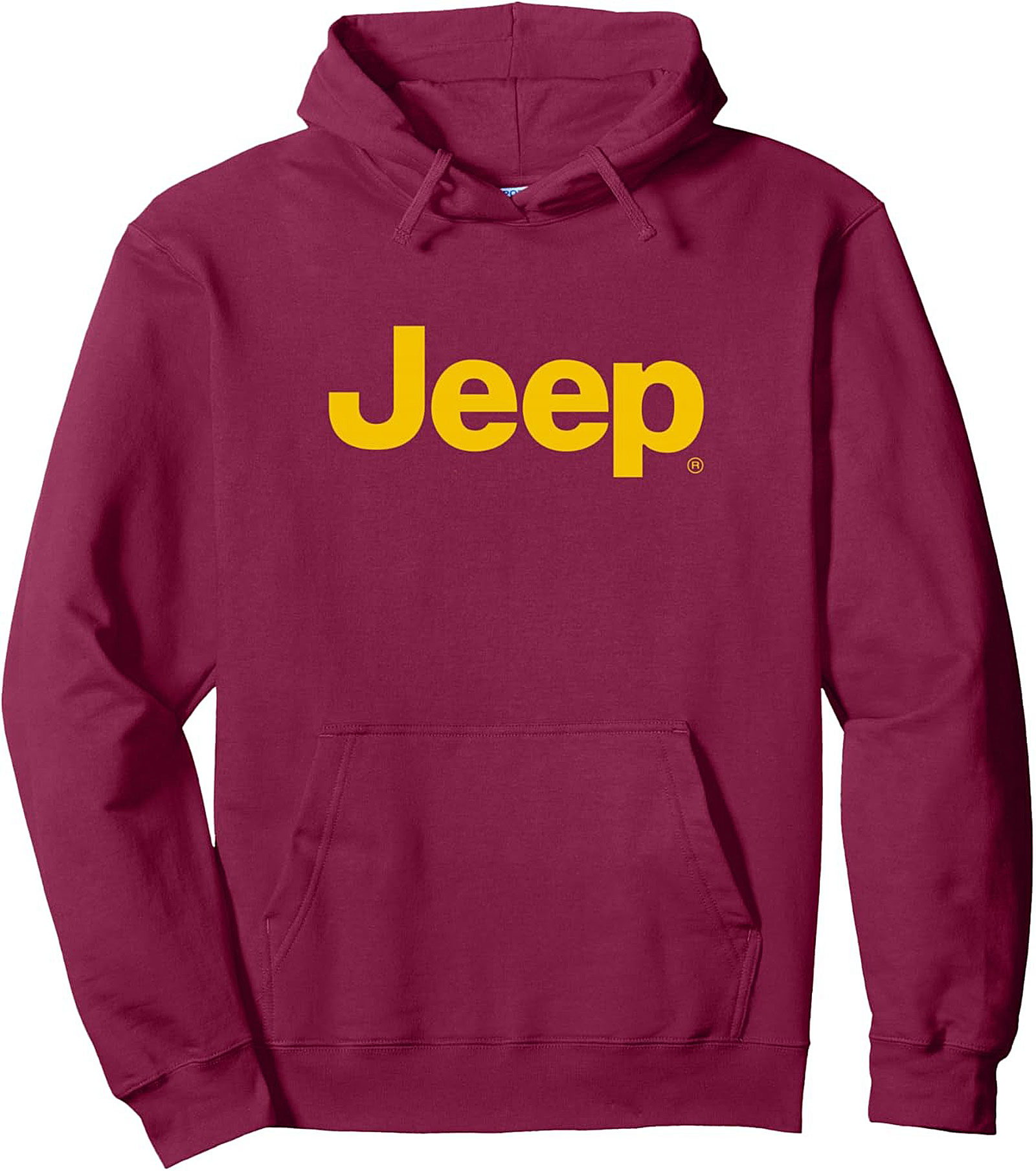 Jeep Enthusiast Graphic Hoodie Classic Pullover Gift