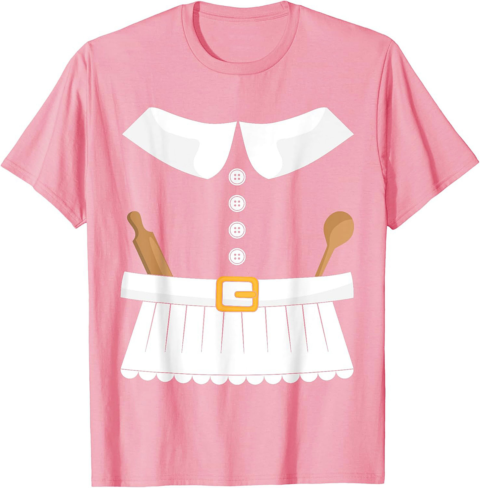 Funny Pilgrim Costume T-Shirt | Thanksgiving Graphic Tee