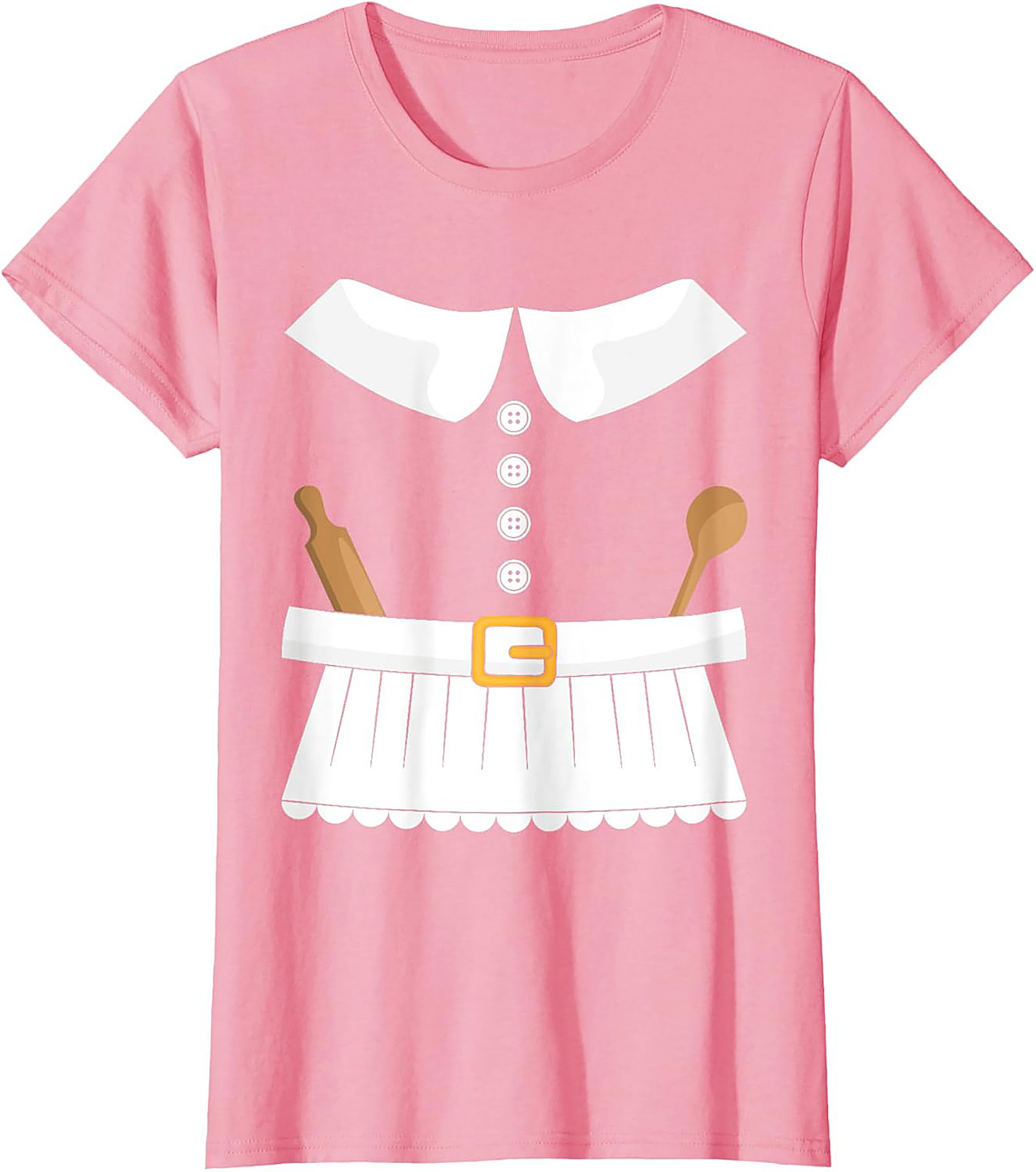 Funny Pilgrim Costume T-Shirt | Thanksgiving Graphic Tee