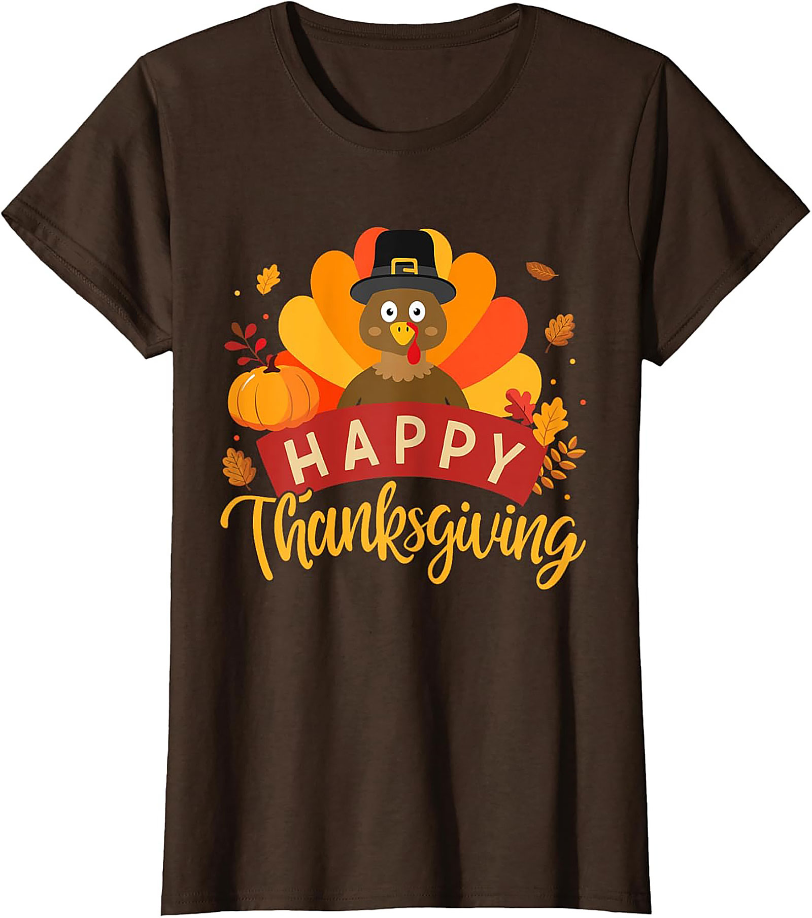 Funny Turkey Thanksgiving T-shirt | Unisex Graphic Tee