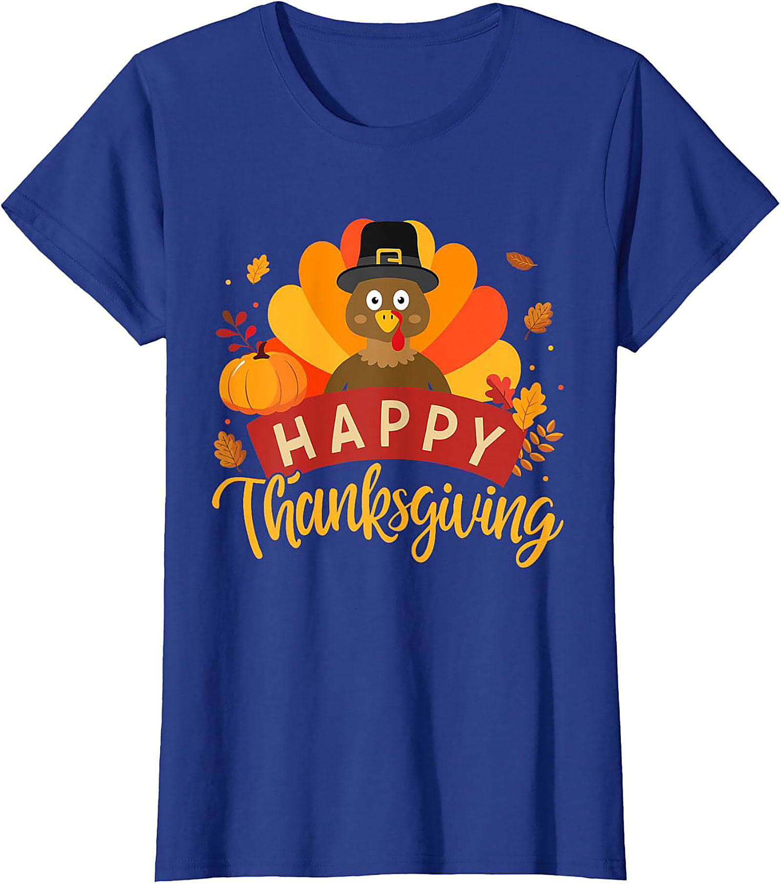 Funny Turkey Thanksgiving T-shirt | Unisex Graphic Tee